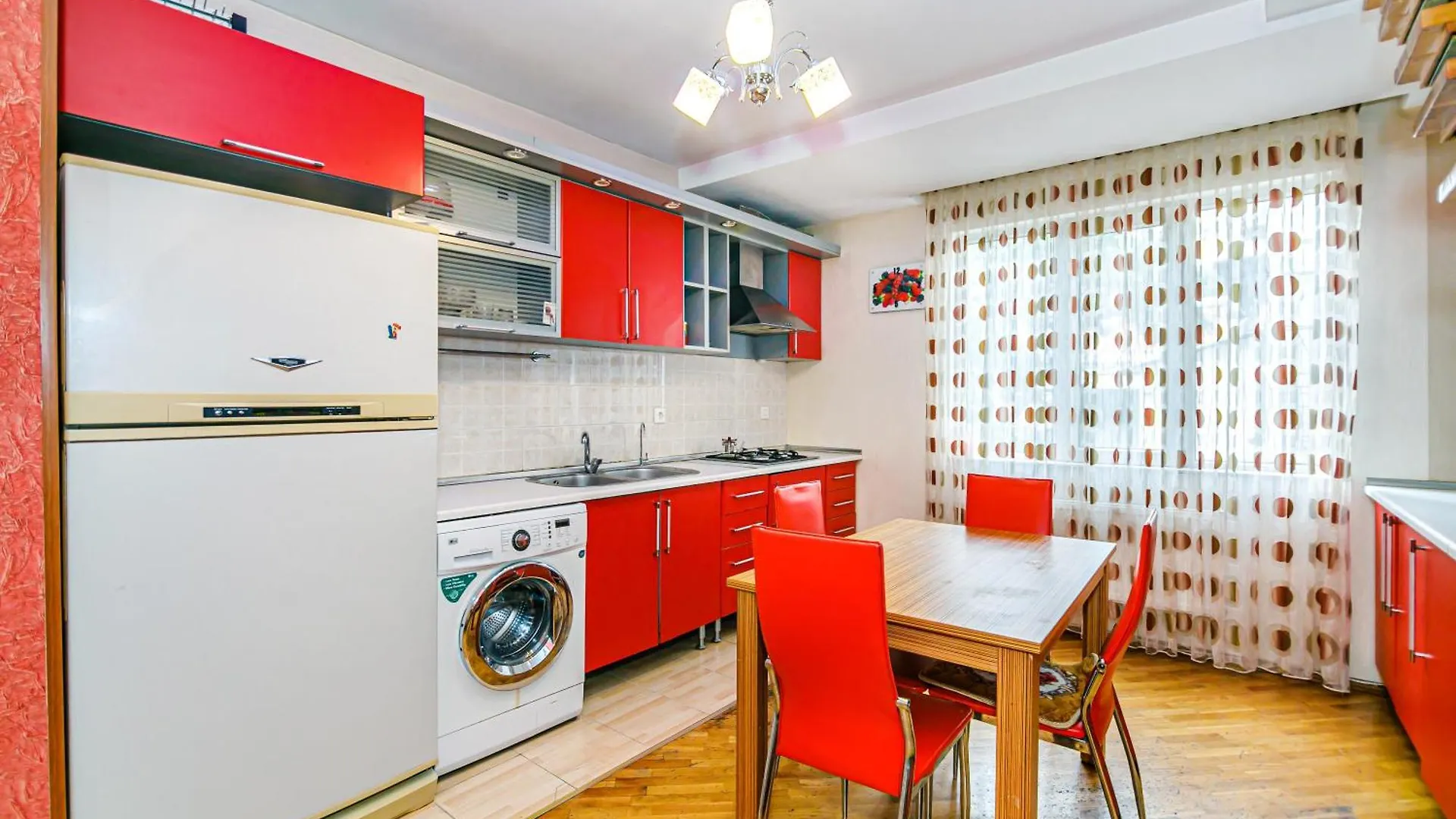 Deluxe Apartment In Baku