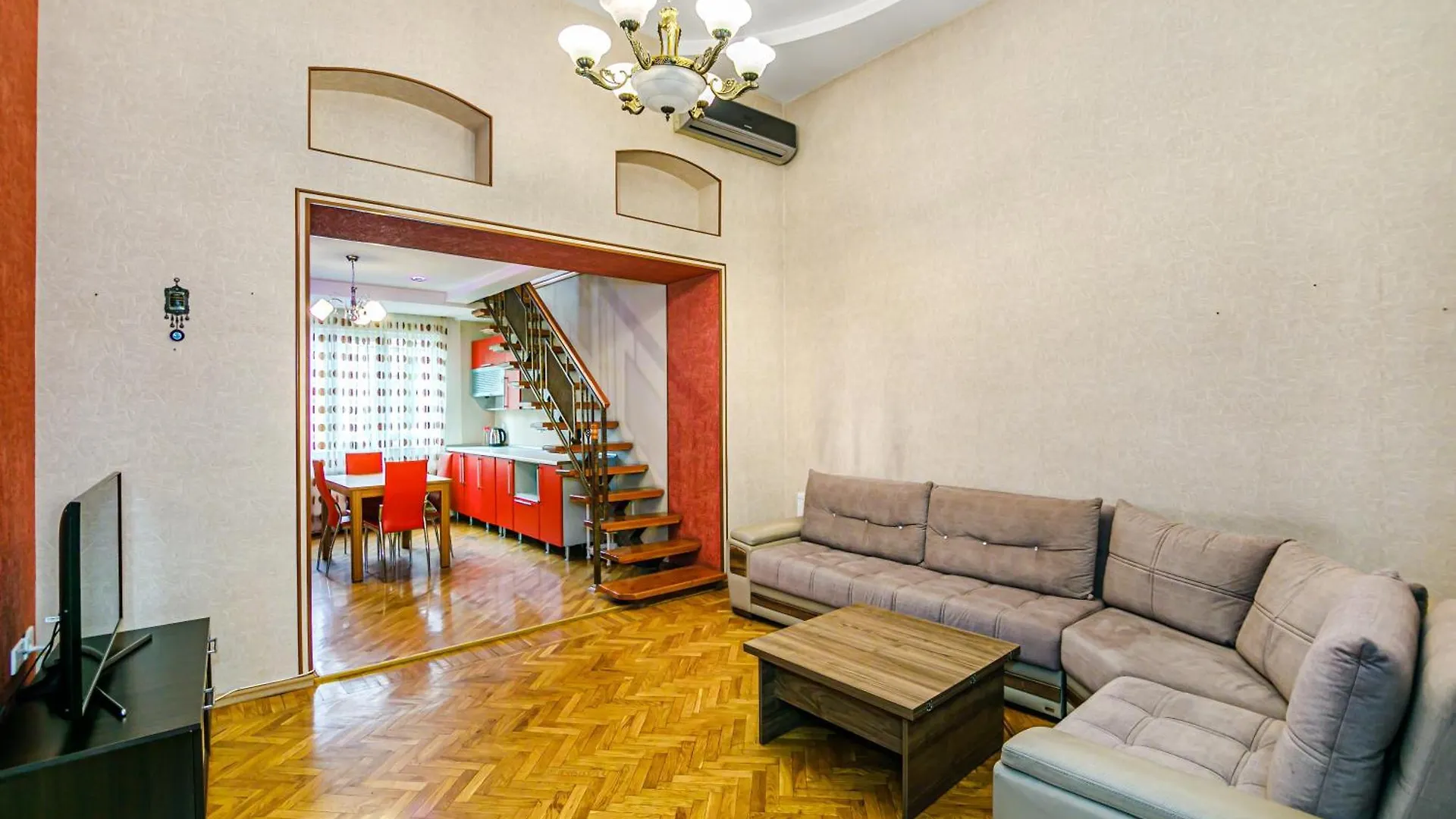 Deluxe Apartment In Baku 0*,  Azerbaijan
