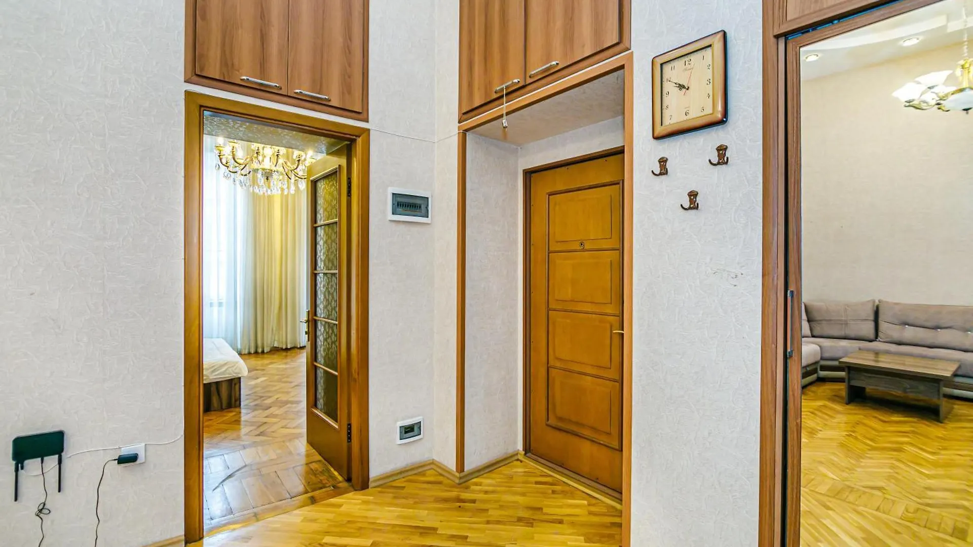 Deluxe Apartment In Baku