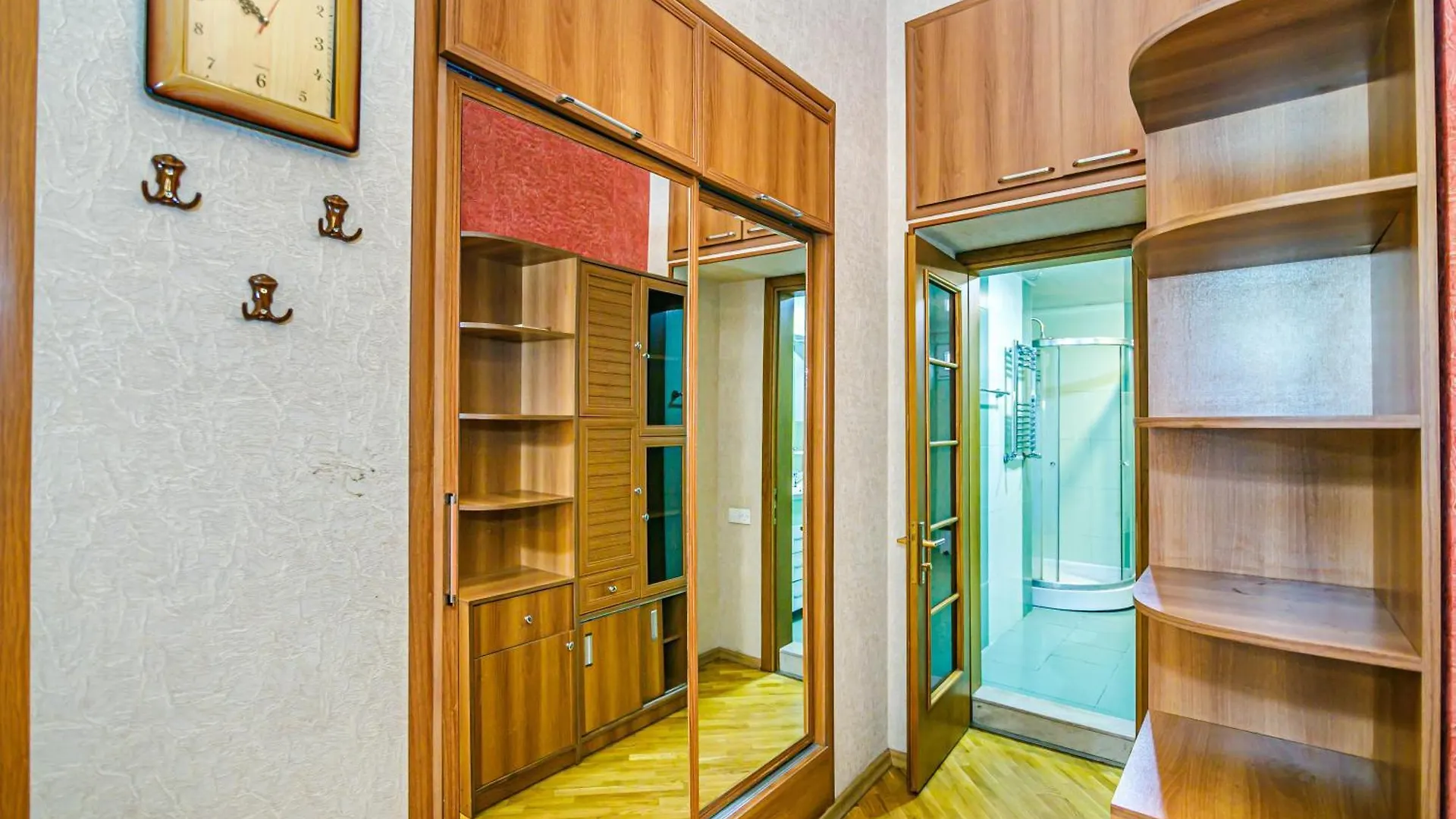 Deluxe Apartment In Baku