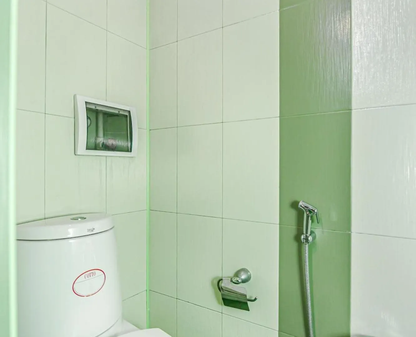 Deluxe Apartment In Baku