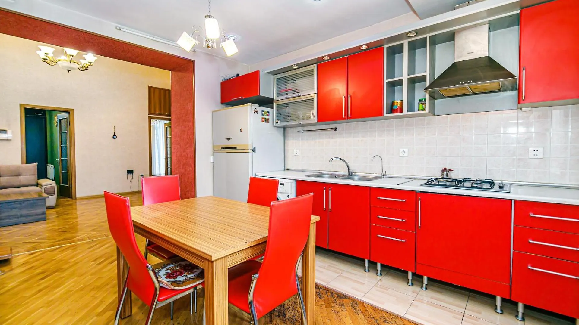 Deluxe Apartment In Baku