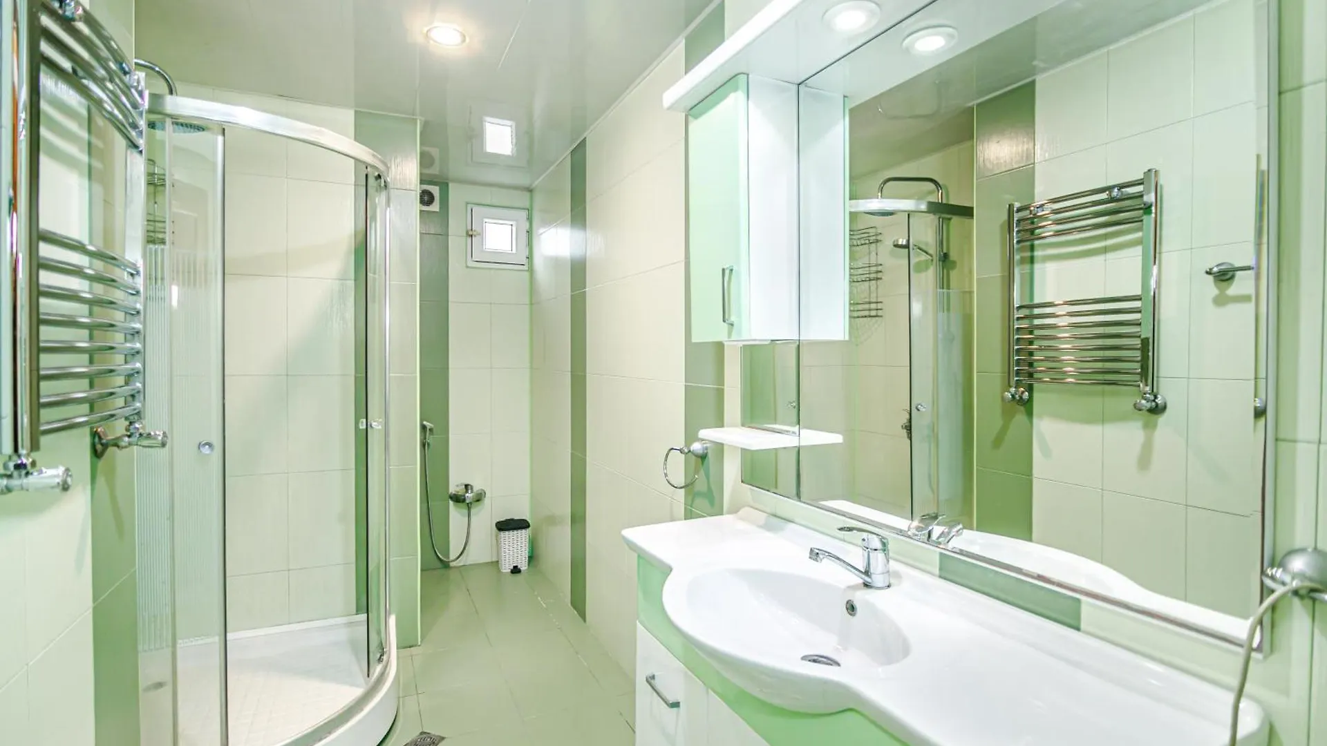 Deluxe Apartment In Baku 0*,