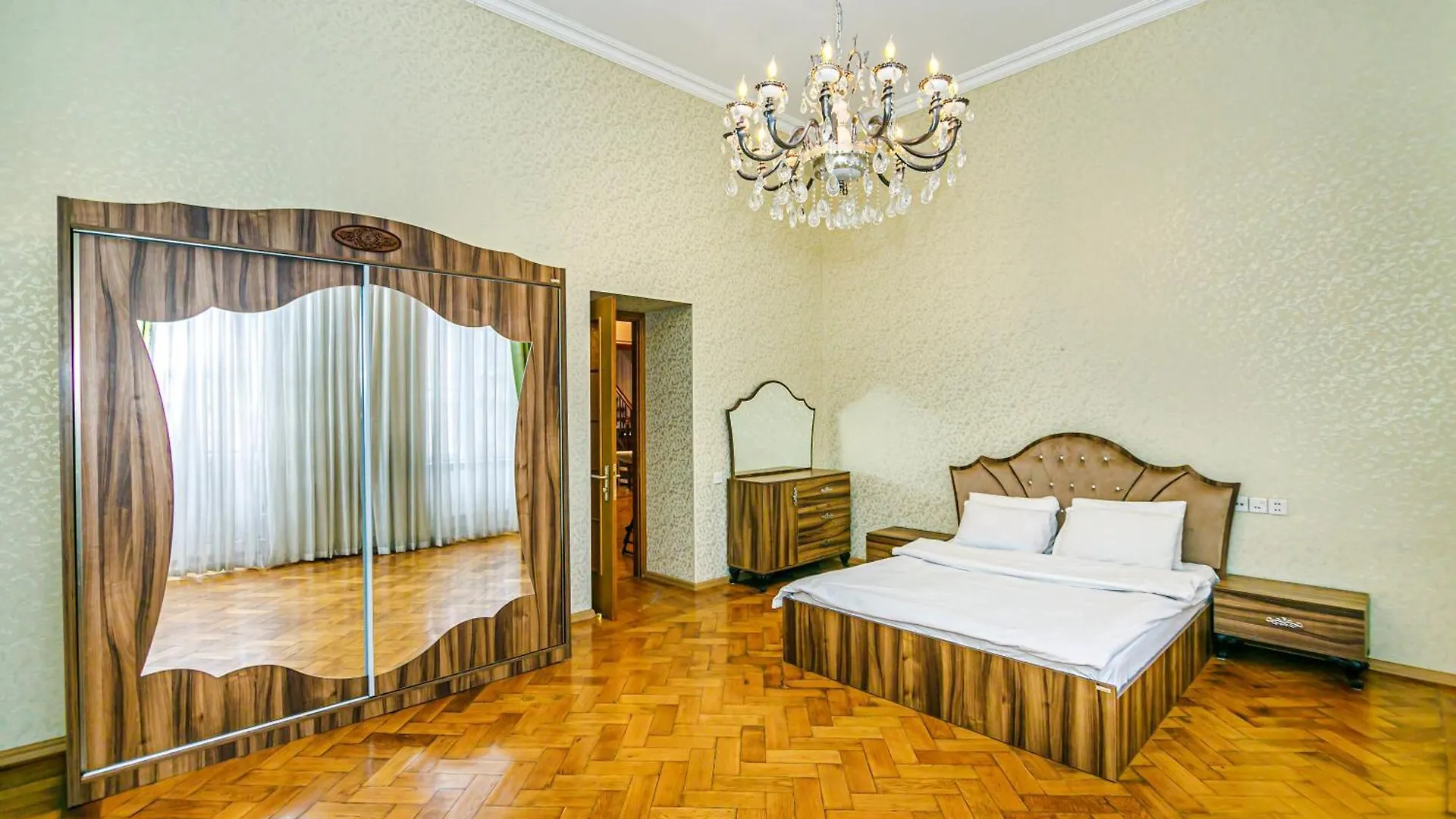Deluxe Apartment In Baku Azerbaijan