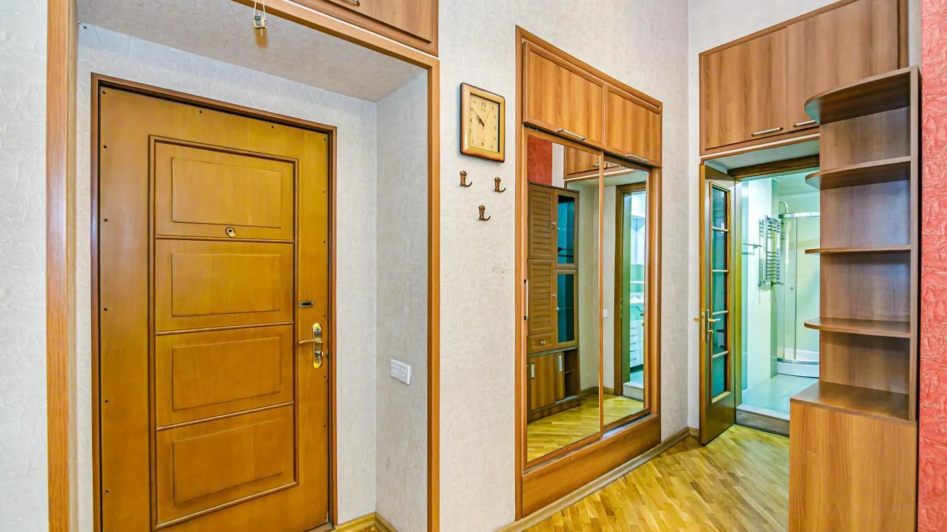 Deluxe Apartment In Baku