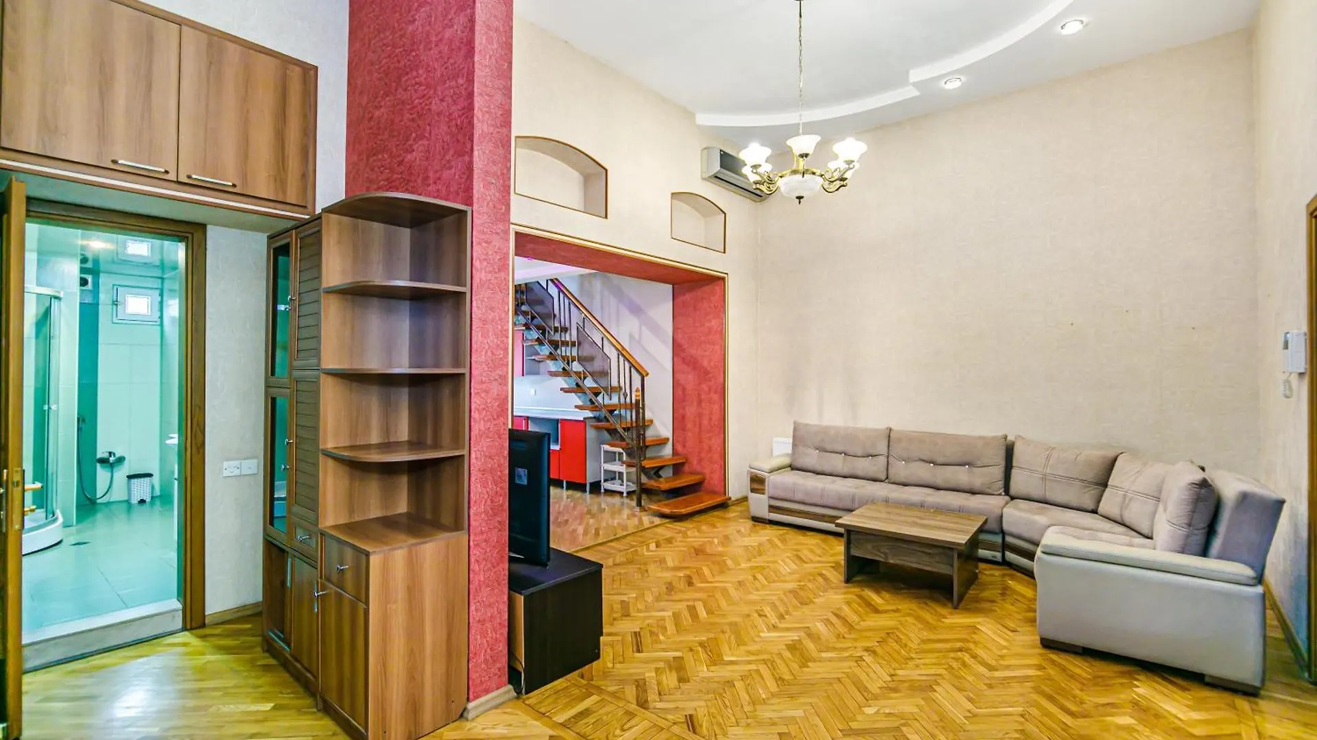 Deluxe Apartment In Baku contacts
